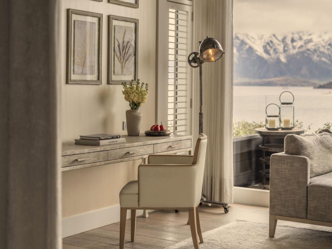 Rosewood Matakauri – Queenstown